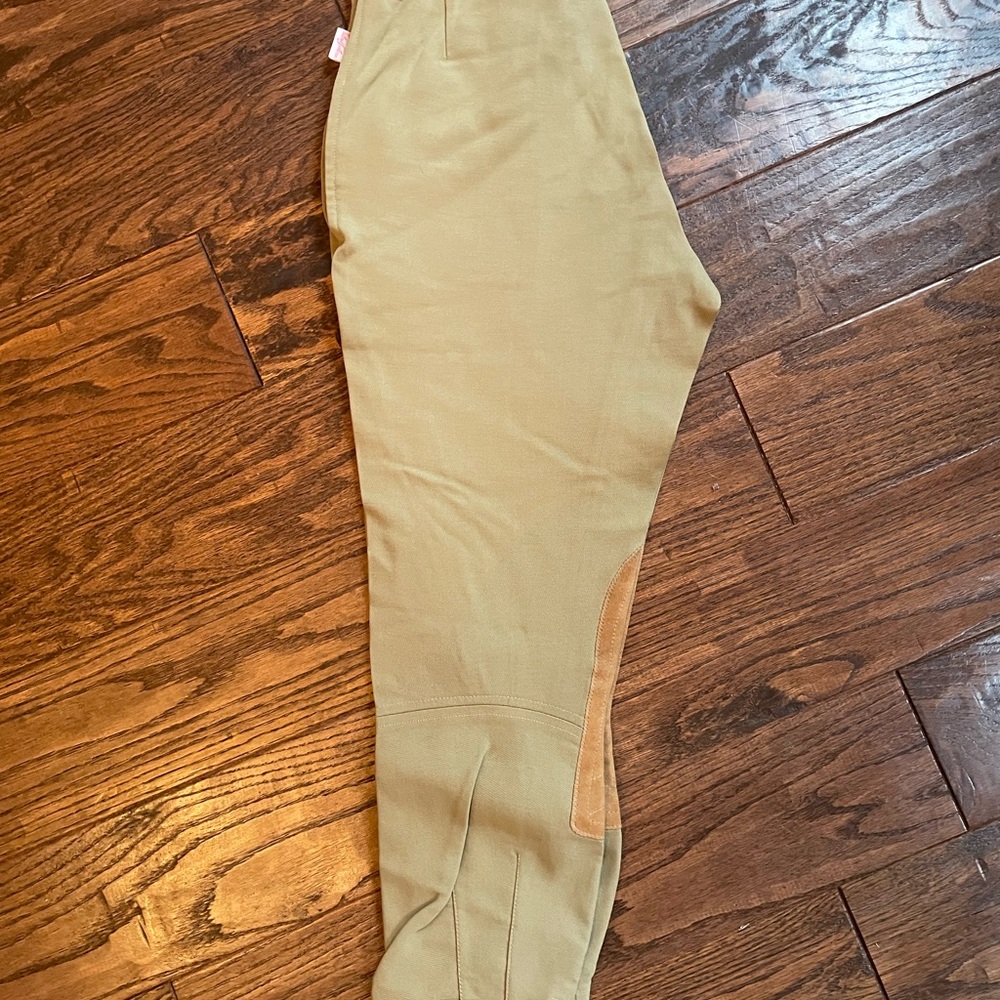 Tailored Sportsman Breeches. Gem